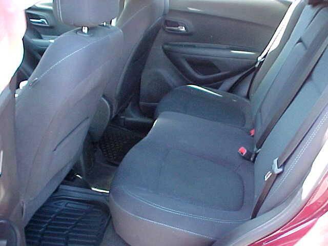 used 2016 Chevrolet Trax car, priced at $7,499