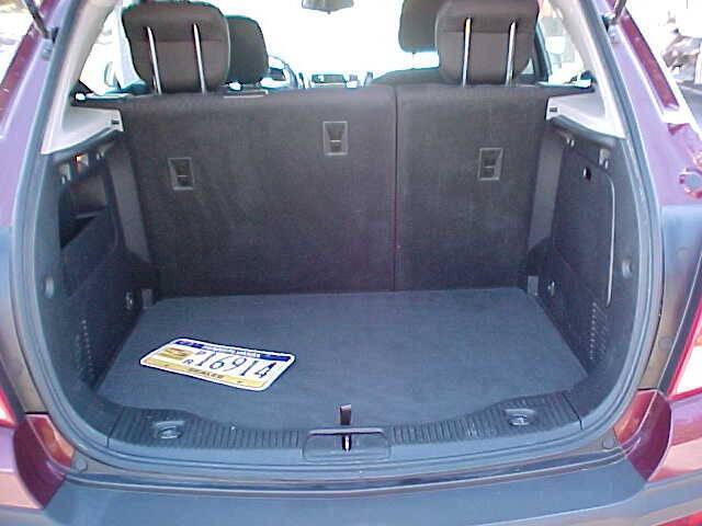 used 2016 Chevrolet Trax car, priced at $7,499