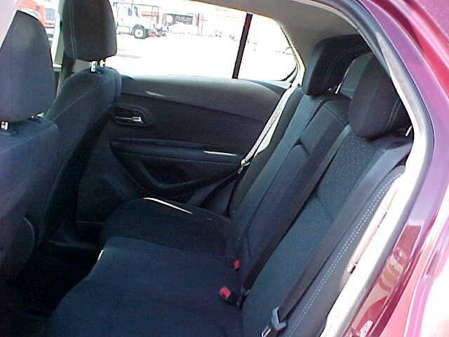 used 2016 Chevrolet Trax car, priced at $7,499