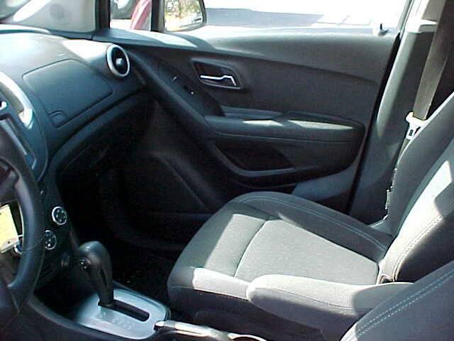 used 2016 Chevrolet Trax car, priced at $7,499