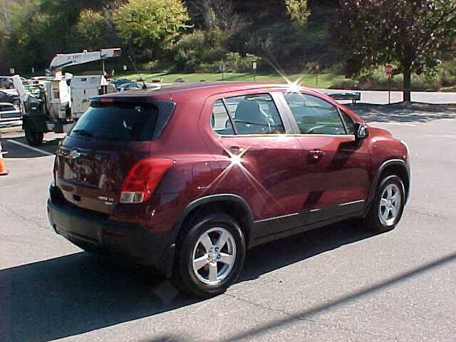 used 2016 Chevrolet Trax car, priced at $7,499