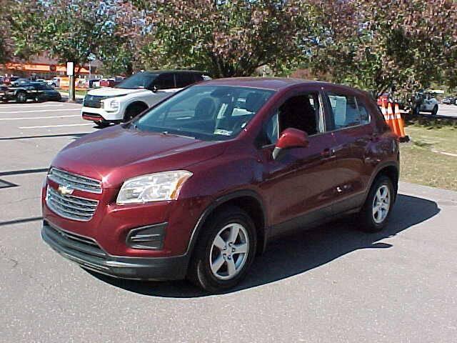 used 2016 Chevrolet Trax car, priced at $7,499
