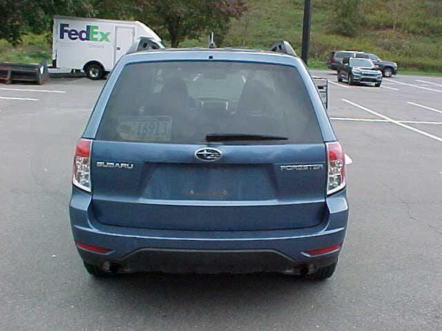 used 2009 Subaru Forester car, priced at $9,999