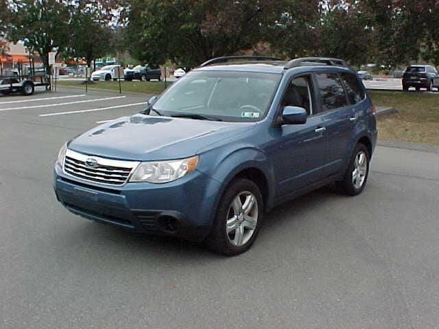 used 2009 Subaru Forester car, priced at $9,999