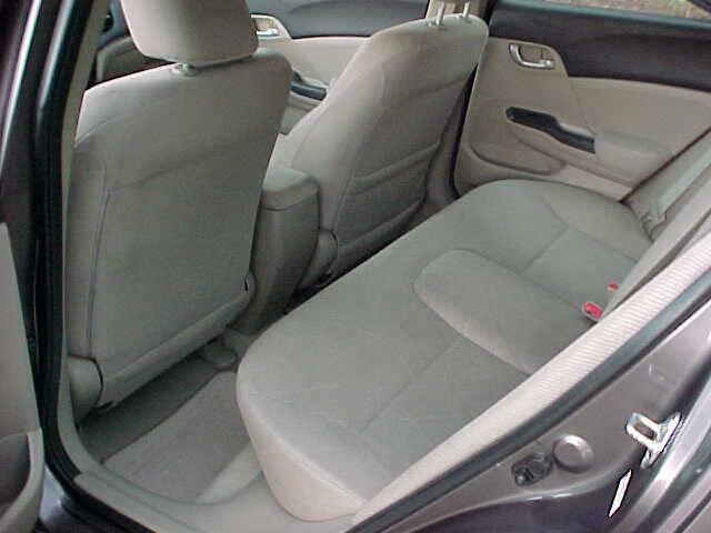 used 2012 Honda Civic car, priced at $9,199