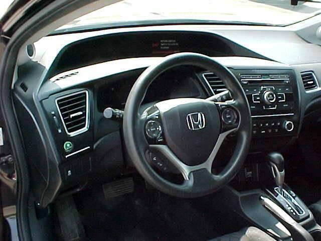used 2013 Honda Civic car, priced at $12,999