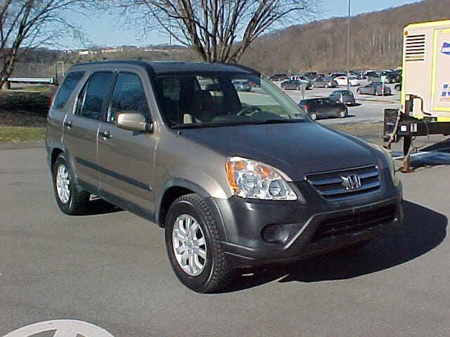 used 2005 Honda CR-V car, priced at $9,599