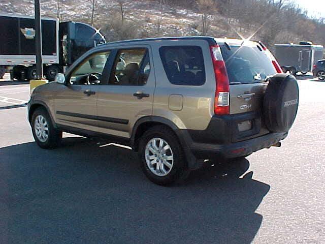 used 2005 Honda CR-V car, priced at $9,599