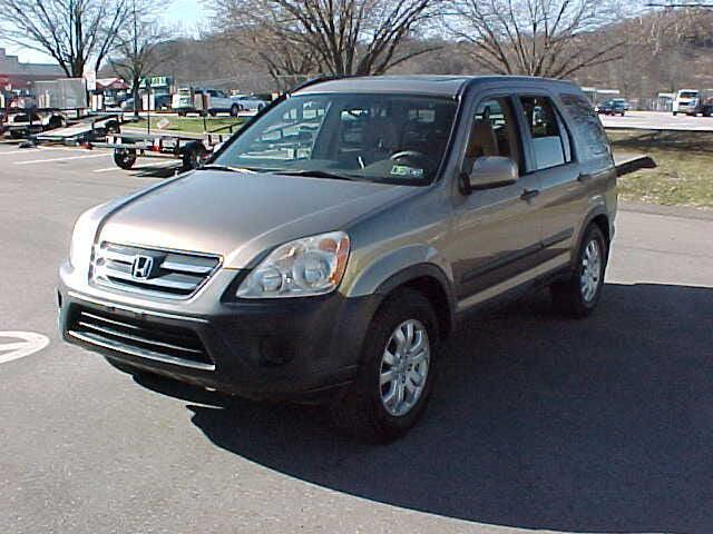 used 2005 Honda CR-V car, priced at $9,599