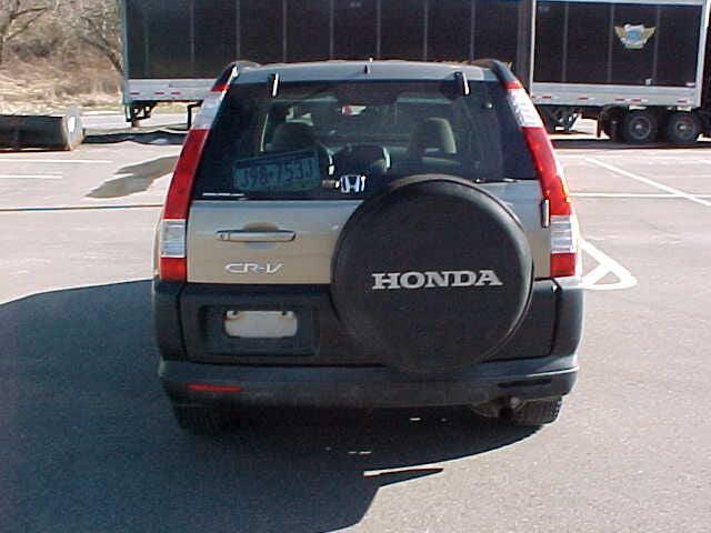 used 2005 Honda CR-V car, priced at $9,599