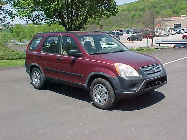 used 2006 Honda CR-V car, priced at $8,199