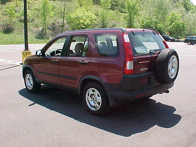 used 2006 Honda CR-V car, priced at $8,199