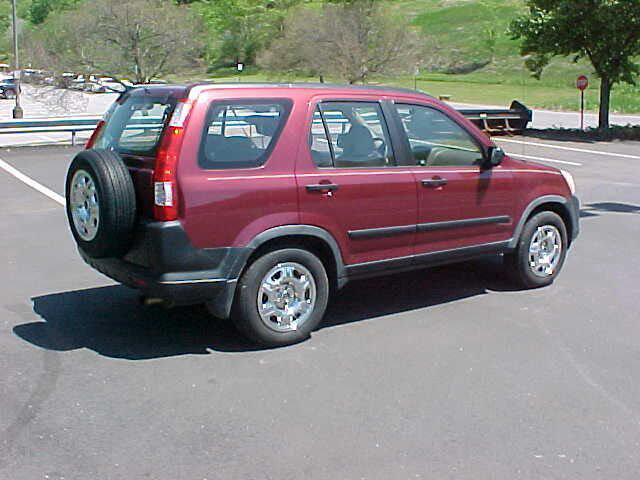 used 2006 Honda CR-V car, priced at $8,199