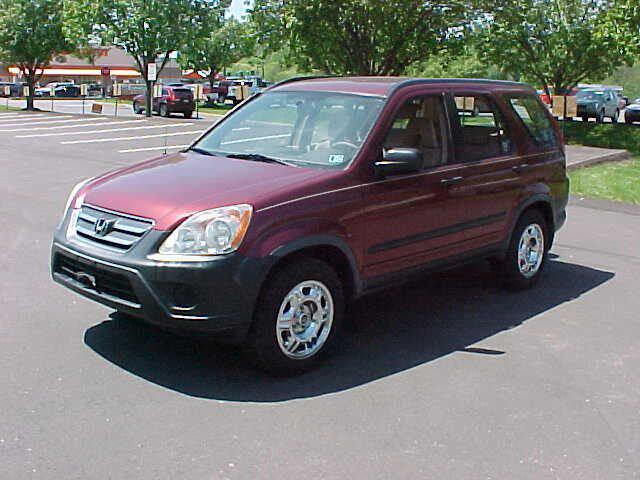 used 2006 Honda CR-V car, priced at $8,199