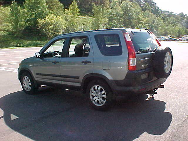 used 2006 Honda CR-V car, priced at $7,999