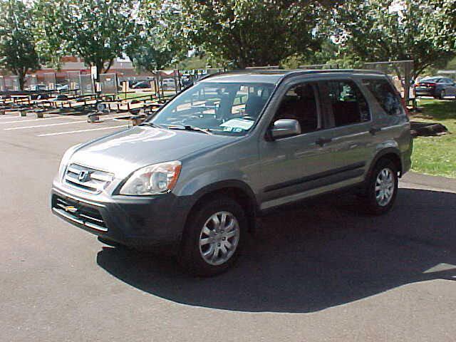 used 2006 Honda CR-V car, priced at $7,999