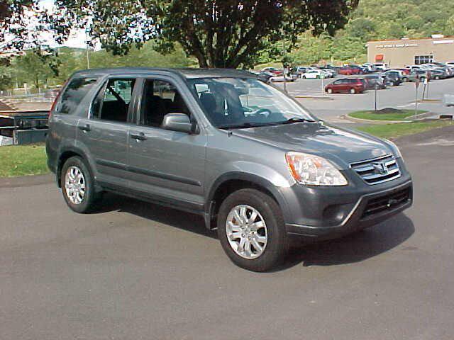 used 2006 Honda CR-V car, priced at $7,999