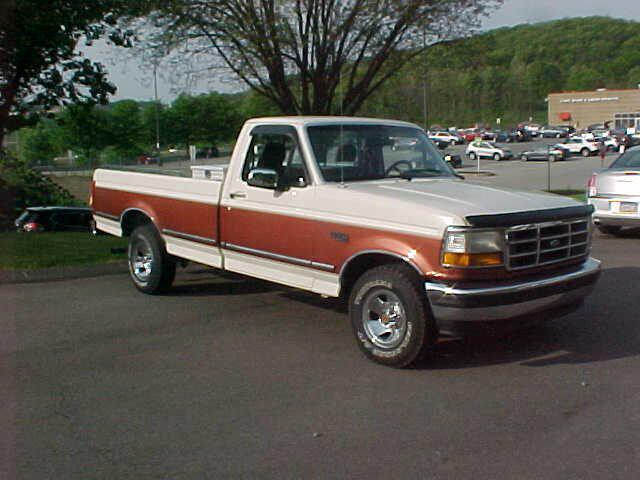 used 1994 Ford F-150 car, priced at $12,999