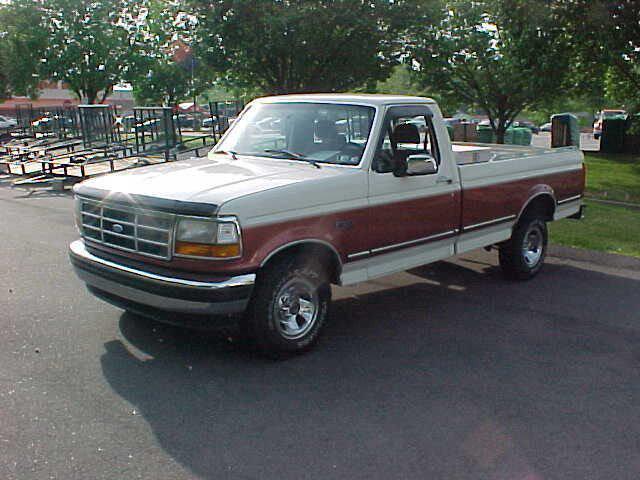 used 1994 Ford F-150 car, priced at $12,999