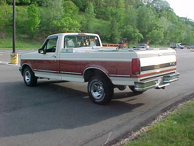 used 1994 Ford F-150 car, priced at $12,999