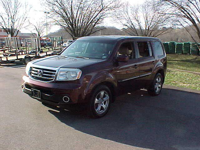 used 2012 Honda Pilot car, priced at $11,499