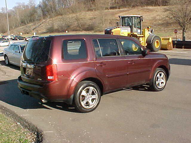 used 2012 Honda Pilot car, priced at $11,499