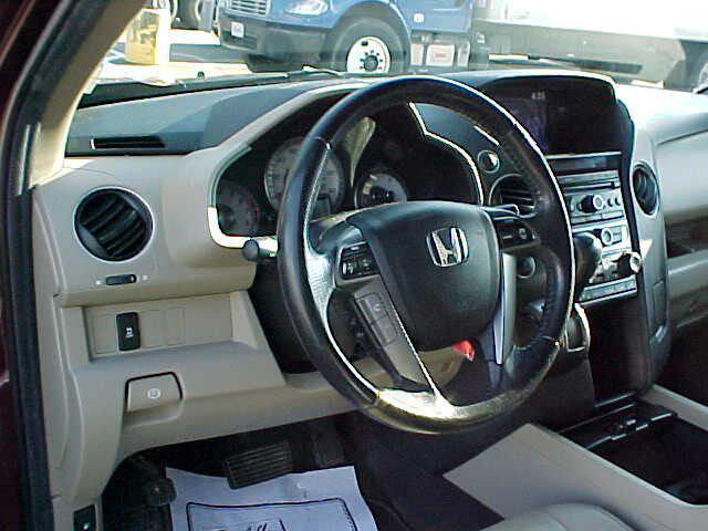 used 2012 Honda Pilot car, priced at $11,499