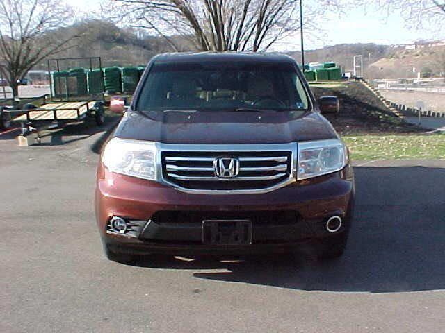 used 2012 Honda Pilot car, priced at $11,499