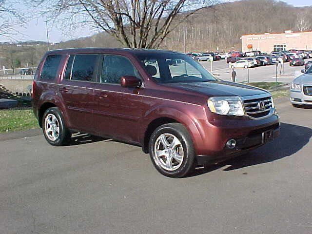 used 2012 Honda Pilot car, priced at $11,499