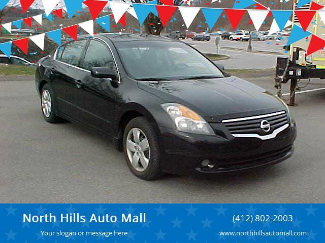 used 2009 Nissan Altima car, priced at $7,199