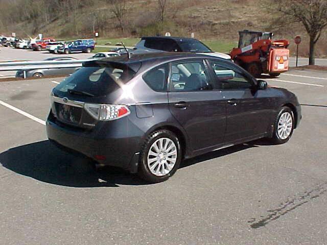 used 2010 Subaru Impreza car, priced at $9,199