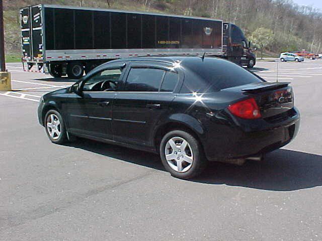 used 2009 Chevrolet Cobalt car, priced at $6,999