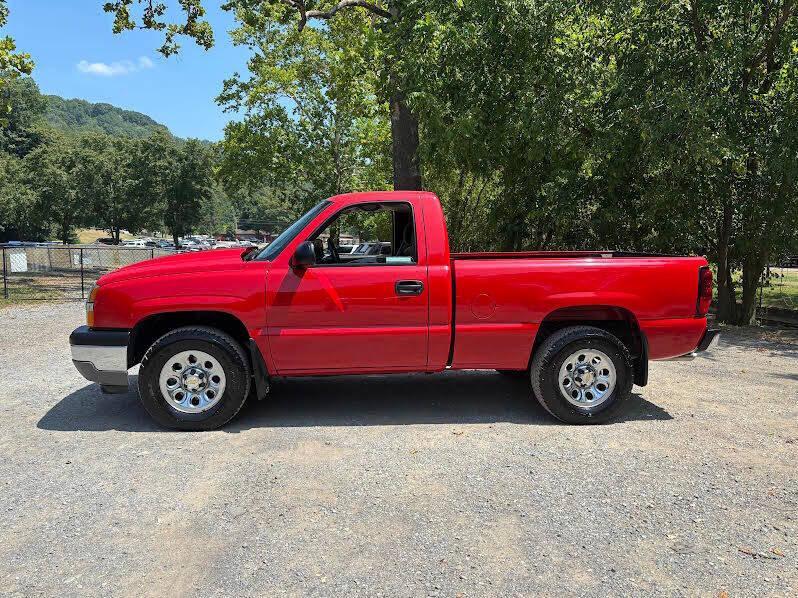 used 2005 Chevrolet Silverado 1500 car, priced at $37,999