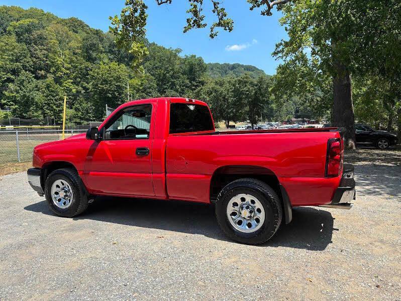 used 2005 Chevrolet Silverado 1500 car, priced at $37,999