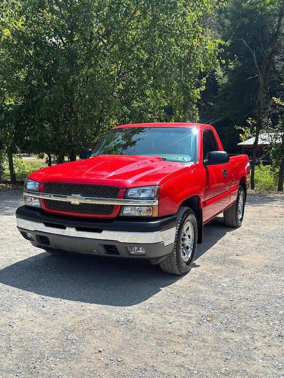 used 2005 Chevrolet Silverado 1500 car, priced at $37,999