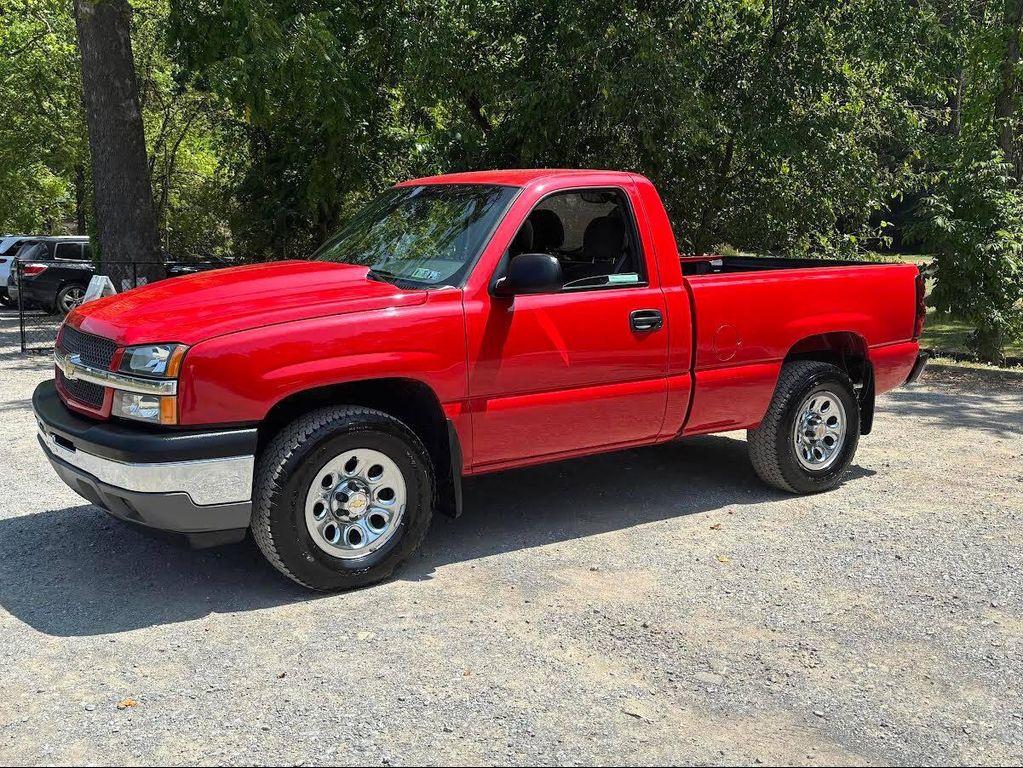used 2005 Chevrolet Silverado 1500 car, priced at $37,999
