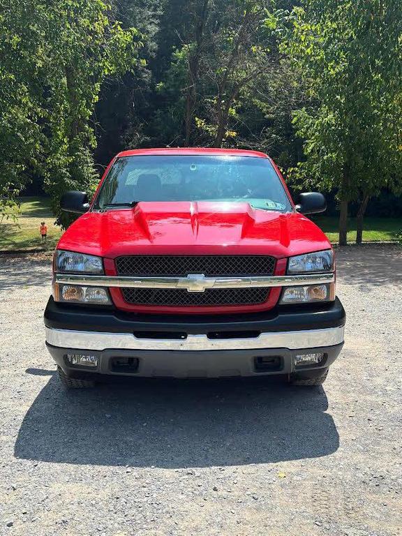 used 2005 Chevrolet Silverado 1500 car, priced at $37,999