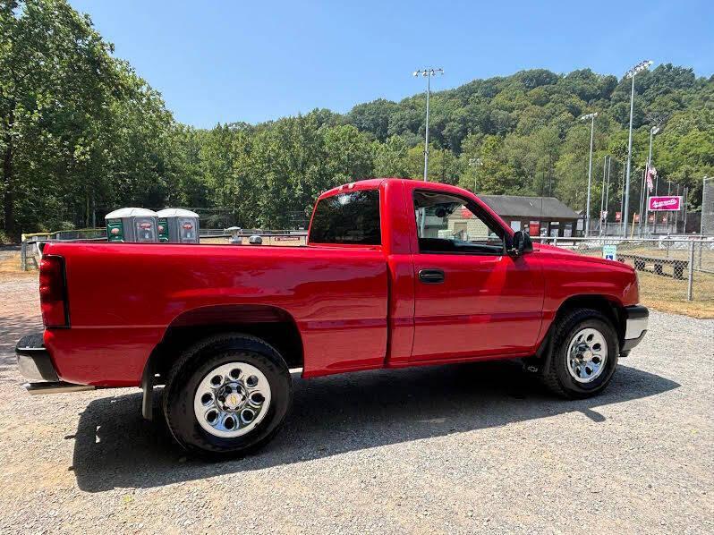 used 2005 Chevrolet Silverado 1500 car, priced at $37,999
