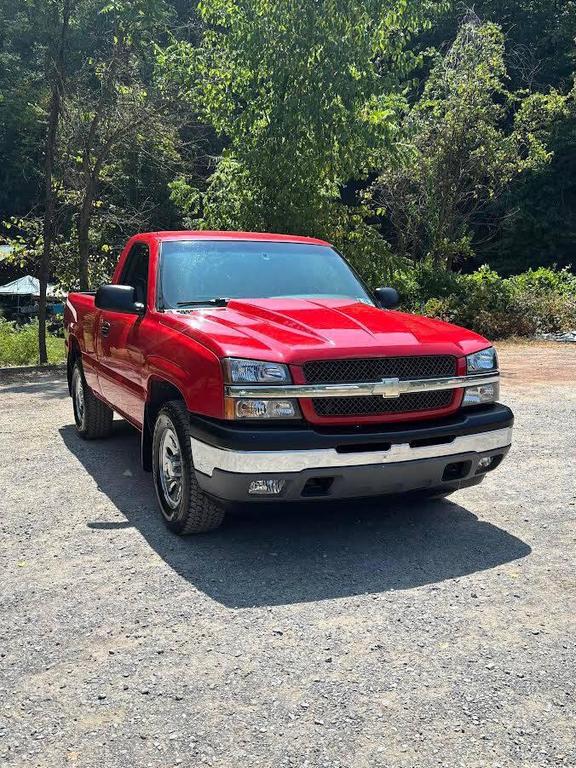 used 2005 Chevrolet Silverado 1500 car, priced at $37,999