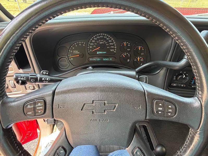 used 2005 Chevrolet Silverado 1500 car, priced at $37,999