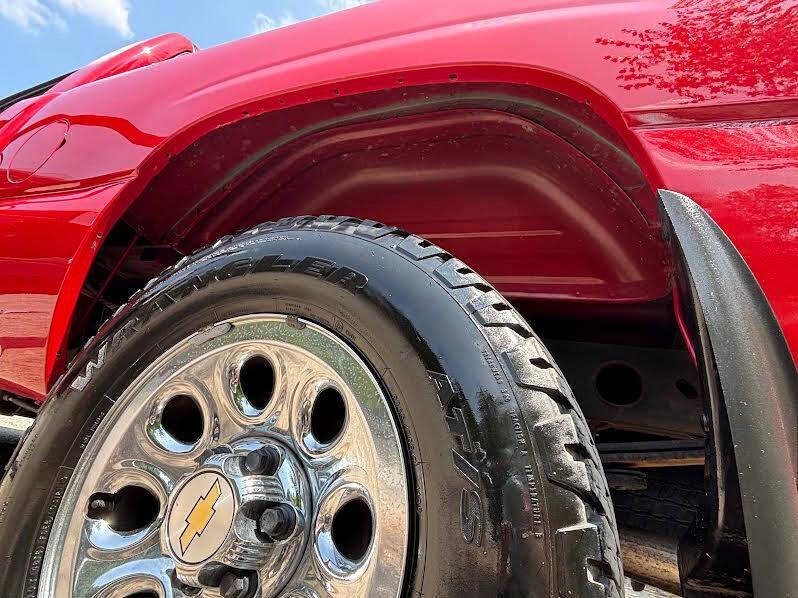 used 2005 Chevrolet Silverado 1500 car, priced at $37,999