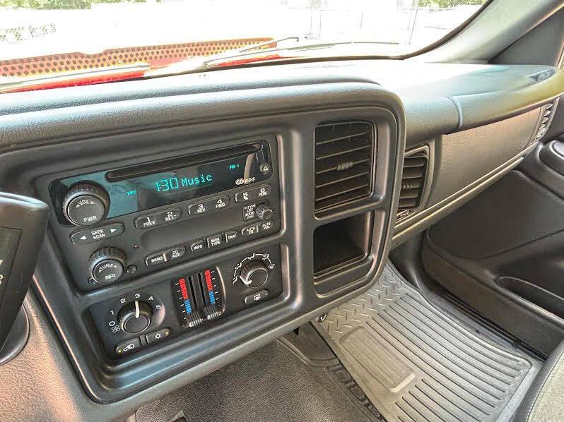 used 2005 Chevrolet Silverado 1500 car, priced at $37,999