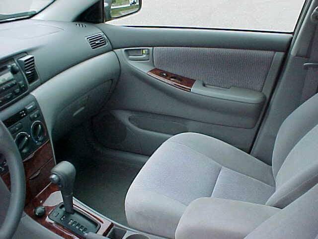 used 2006 Toyota Corolla car, priced at $8,499