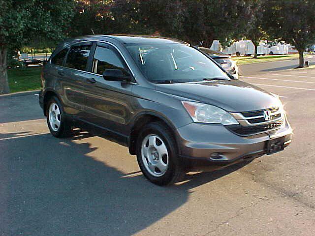 used 2010 Honda CR-V car, priced at $11,999