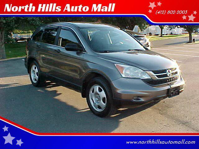 used 2010 Honda CR-V car, priced at $11,999