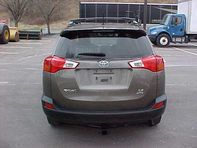 used 2015 Toyota RAV4 car, priced at $14,999