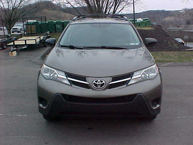 used 2015 Toyota RAV4 car, priced at $14,999