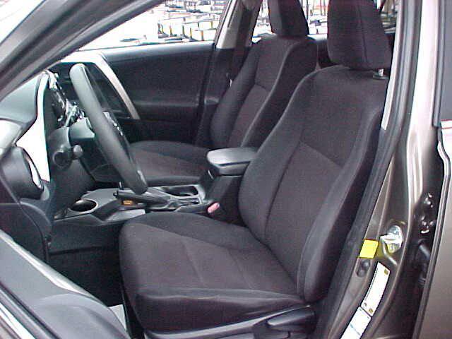 used 2015 Toyota RAV4 car, priced at $14,999