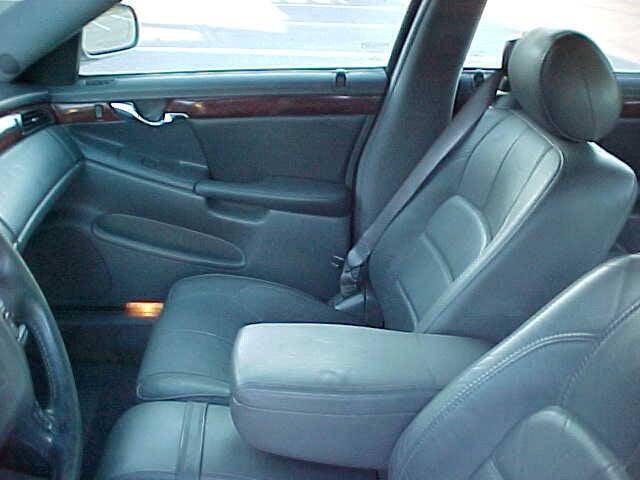 used 2005 Cadillac DeVille car, priced at $7,199