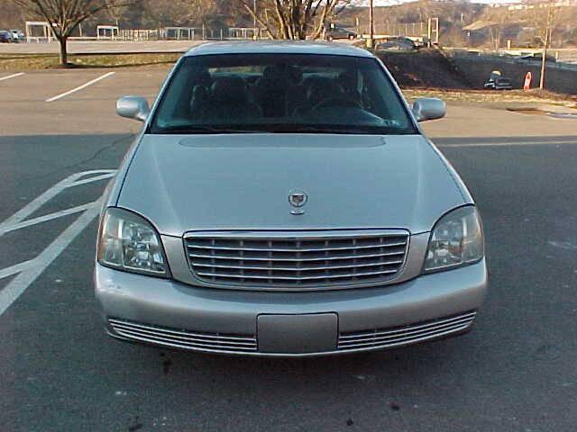 used 2005 Cadillac DeVille car, priced at $7,199